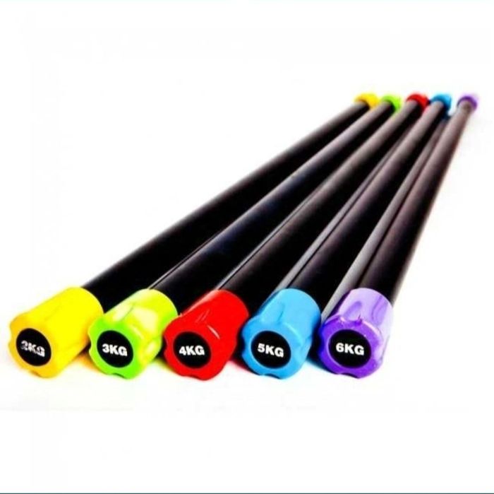 Bodybar Бойибары для фитнеса.