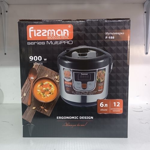 Мультиварка Fissman F-188