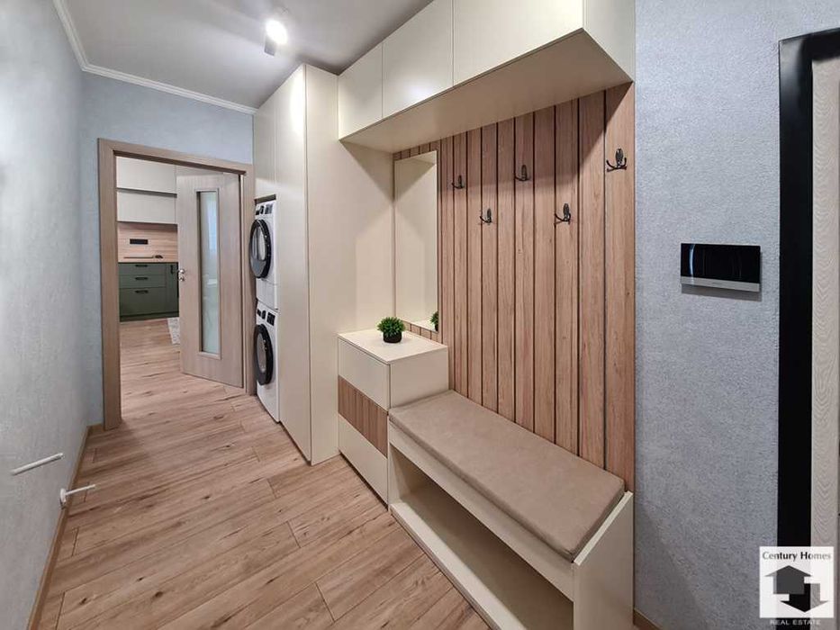 Дава се под наем Тристаен апартамент в Велико Търново, Картала - 90 кв.м за 648.21 € - Снимка #7