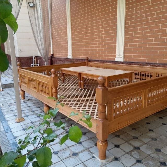 Тапчан без посредников