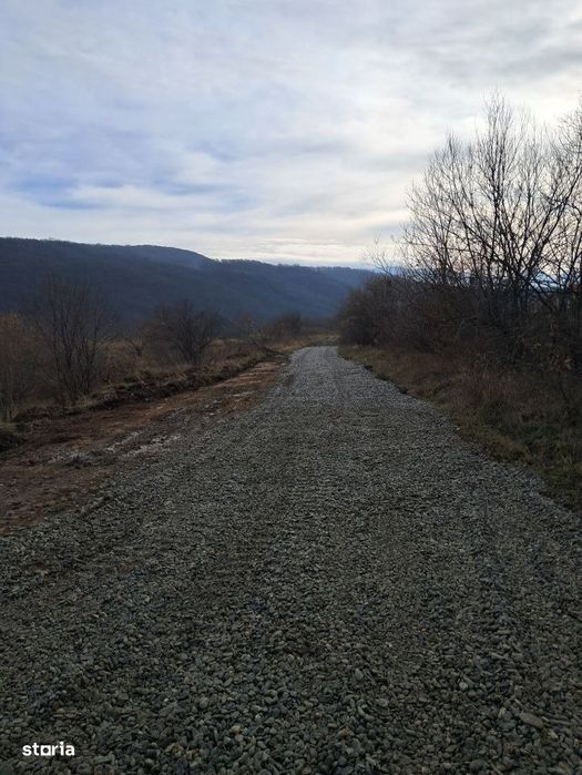 Teren extravilan de vanzare – 500 mp – Talmaciu, zona apropiata de