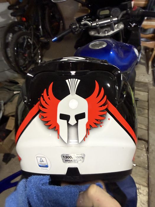 HJC RPHA - 10 Helmet шлем