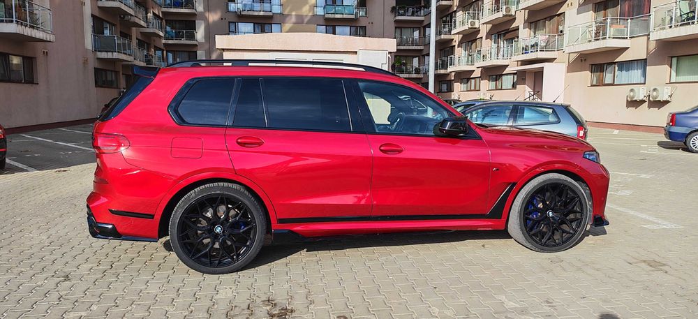BMW X7 2020 — imagine 4