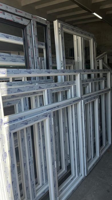 Продаются окна б/у