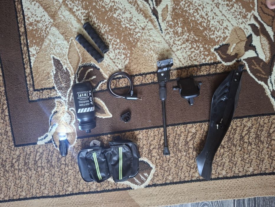 Велосипед МТБ горный