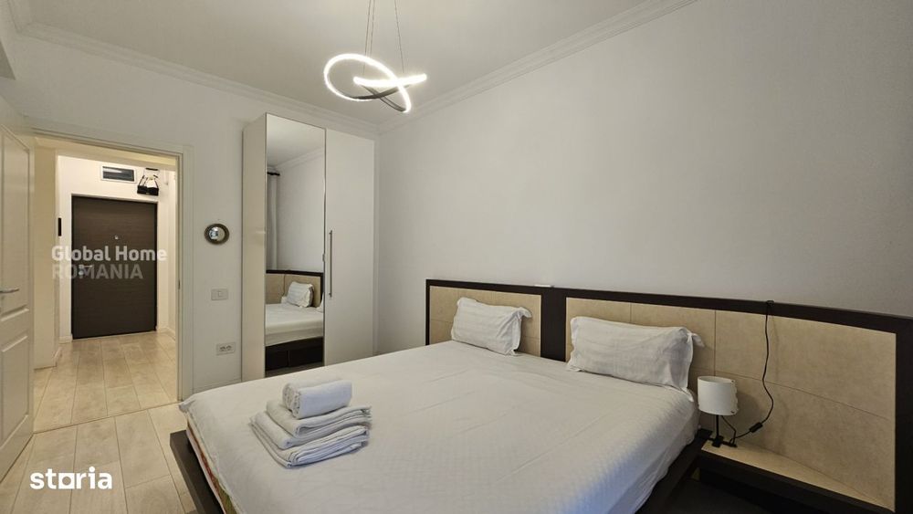 111 sqm - 3 Rooms Apartment + 3 Terrace | Via Pipera - Porsche Nord