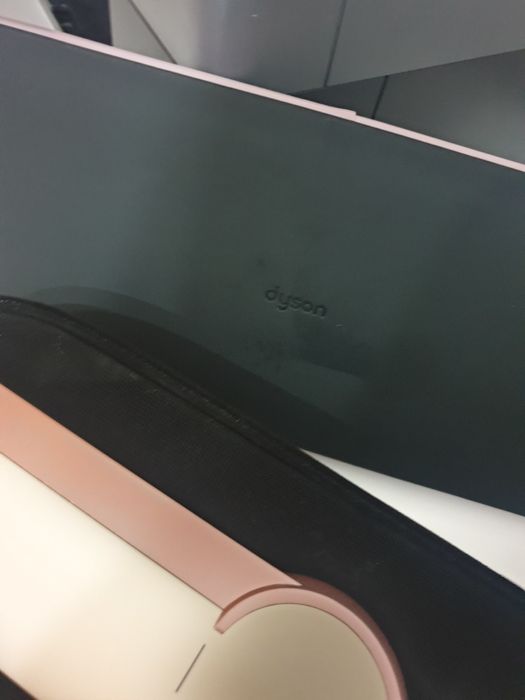 Placa de par Dyson Airstrait