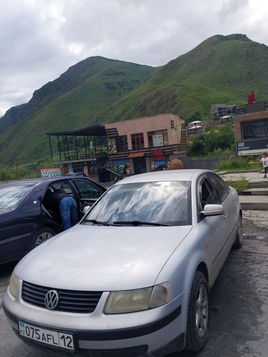 Фольсваген пассат Б 5