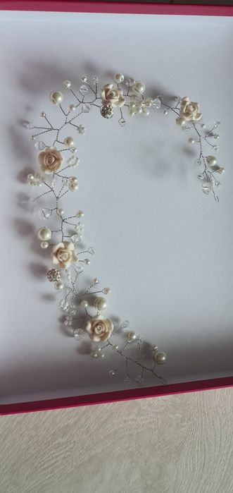 Accesoriu par mireasa