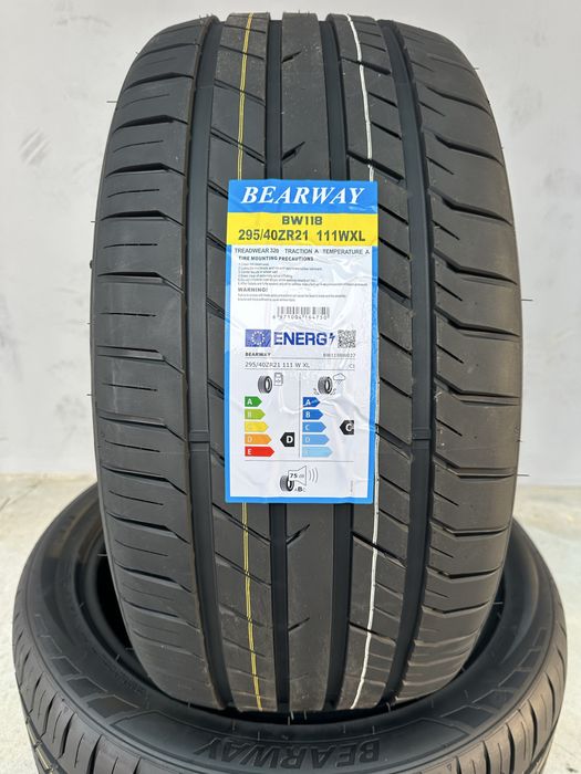 Нови Летни Гуми BEARWAY BW118 295/40R21 111W XL БОРД 2954021