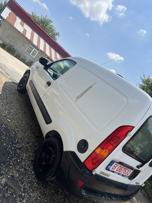 Vand renault kangoo 1.5 dci