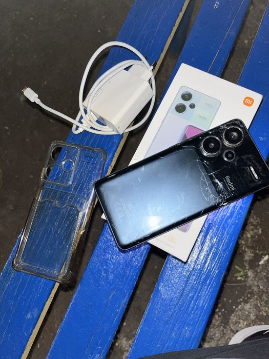 Продам флагман Redmi note pro + 5G