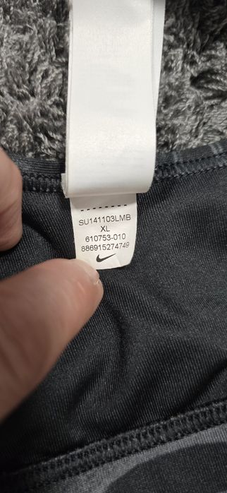 Дамско оригинално бюстие.  Nike PRO