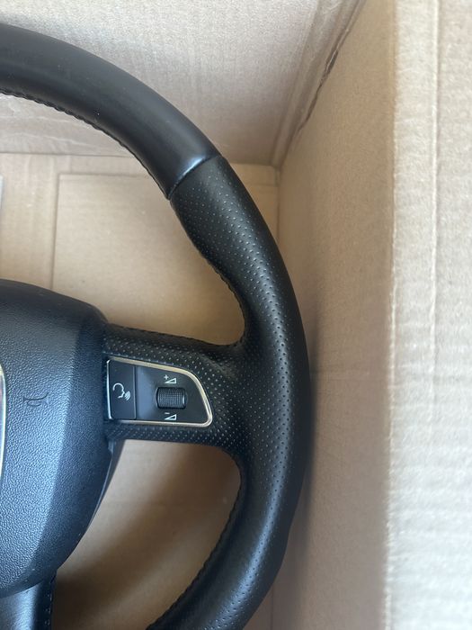 Volan audi cu comenzi