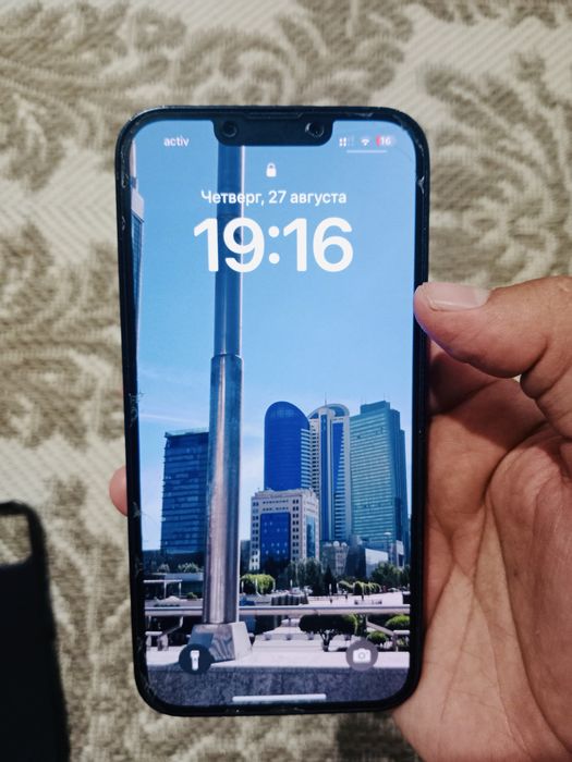 продаётся iPhone 13 ёмк 86%