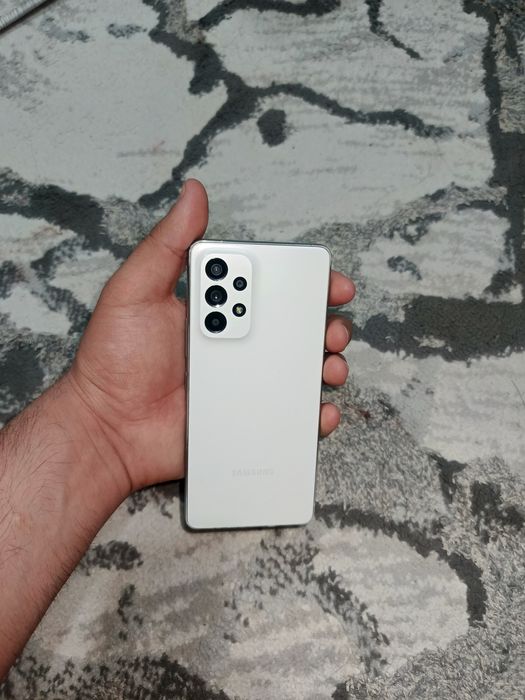 Samsung A 53 Sotiladi Barteram bor