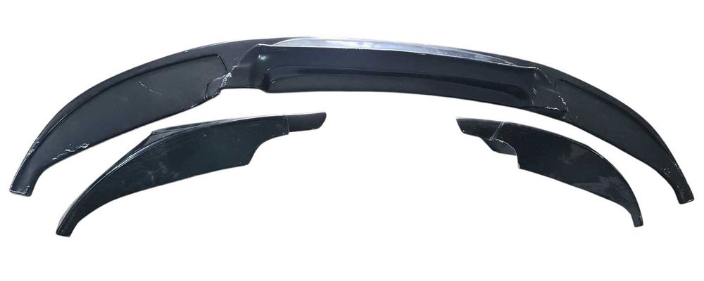 Преден Лип Спойлер За BMW-M5 F10 2010-17, 3 части