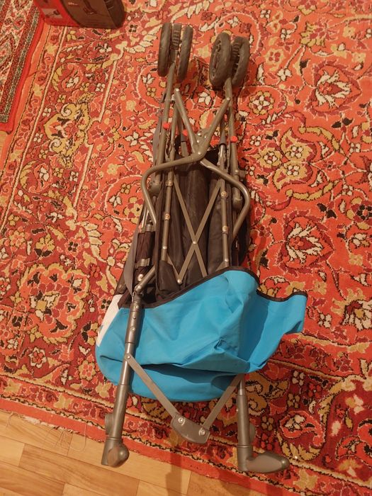 Коляска прогулочная