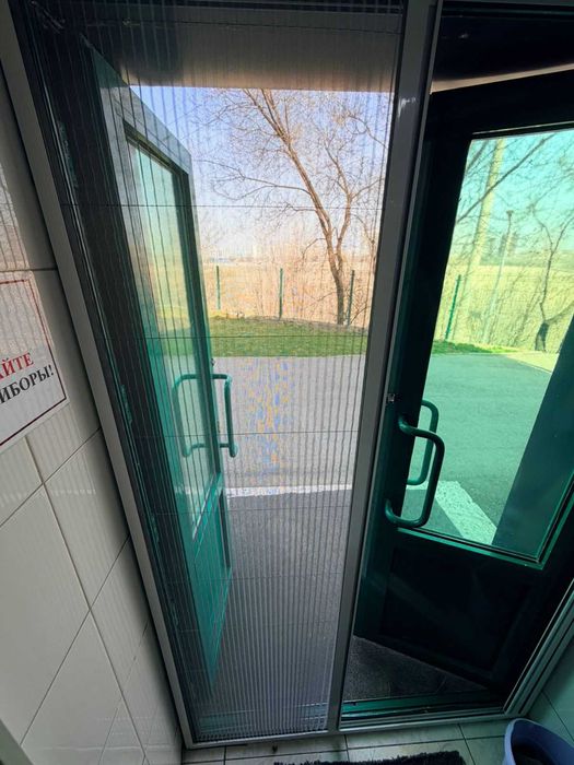 Москитные сетки на окна и двери Каскелен