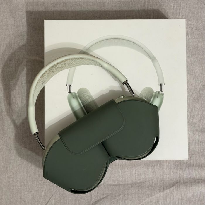 AirPods Max Зеленые 1gen