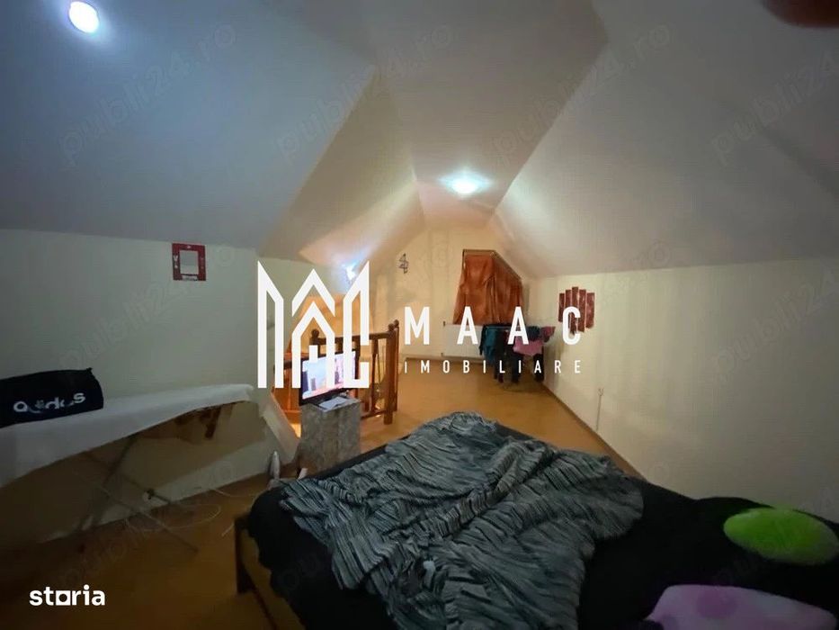 Garsonieră de închiriat | Hipodrom 4, Sibiu | 44 mp, mobilată — fotografia 2
