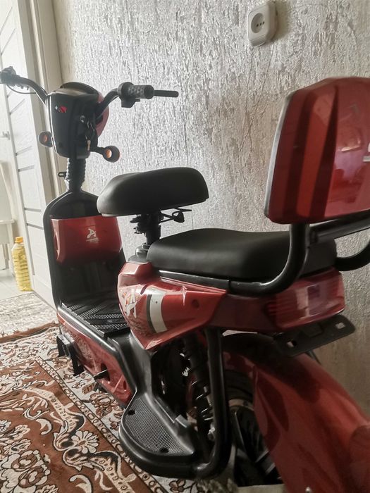 Электровелисопед