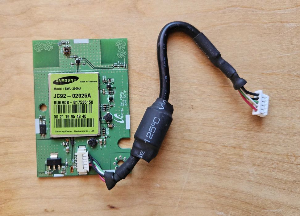 Modul Wi-Fi Imprimantă Samsung JC92-02025A / SWL-2900U