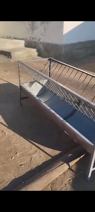 Астау койга.Кормушка