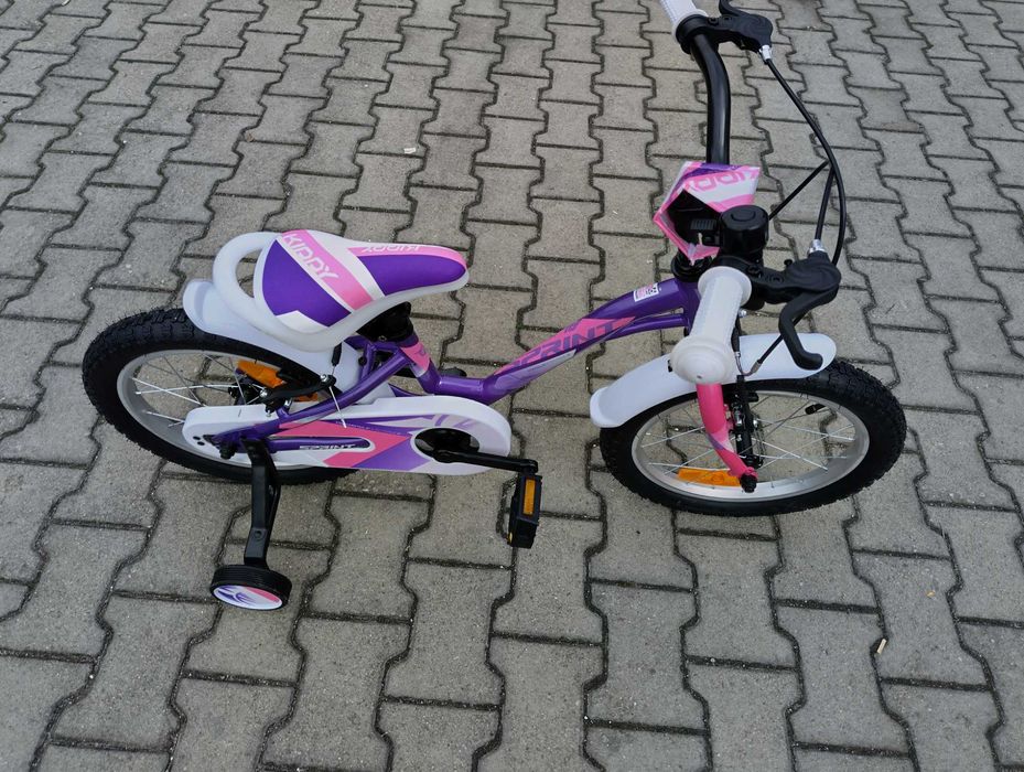 SPRINT Велосипед 16" ALICE лилав