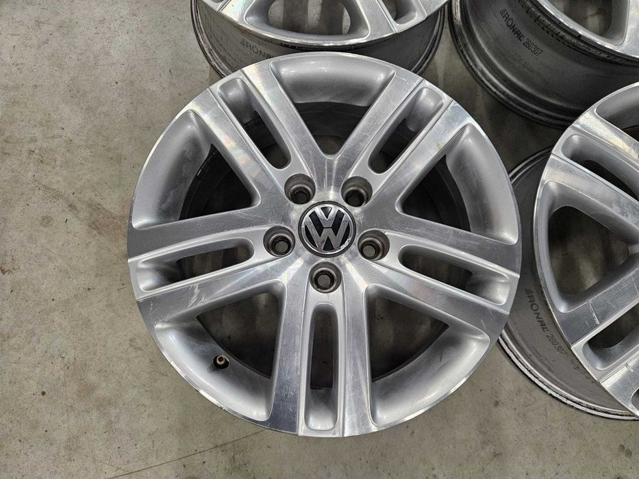 Jante R16 5x112 ORIGINALE VW Touran-Golf-Pasat-Cady-Jetta-Sharan-SKODA
