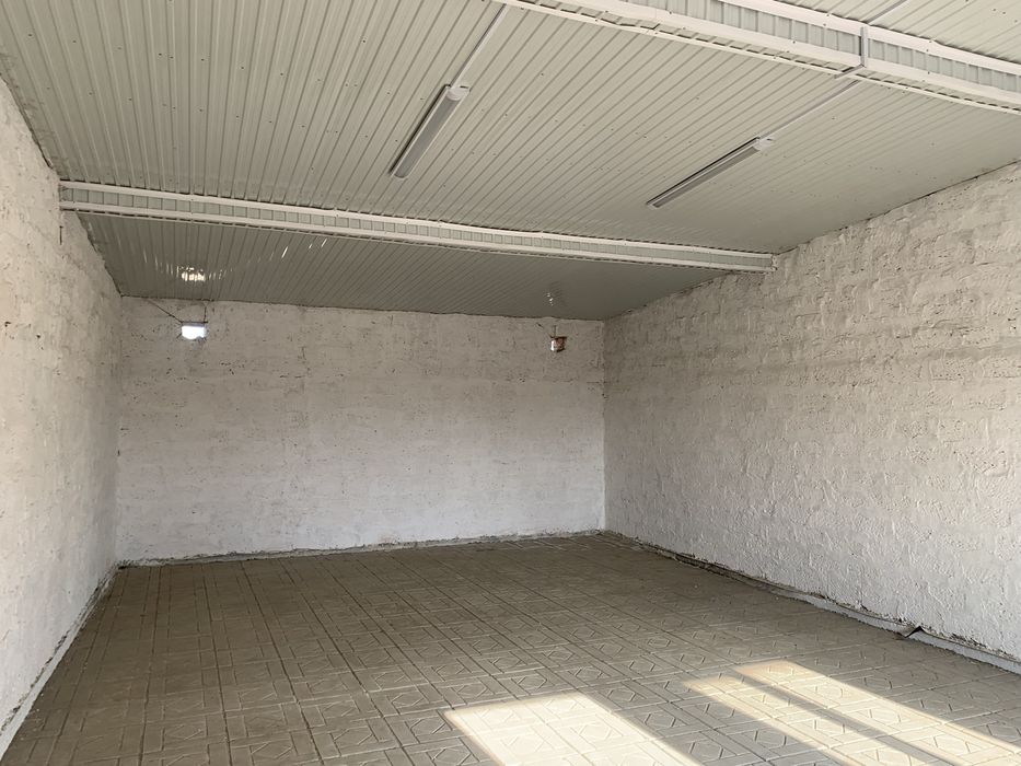 Склад или кладовка