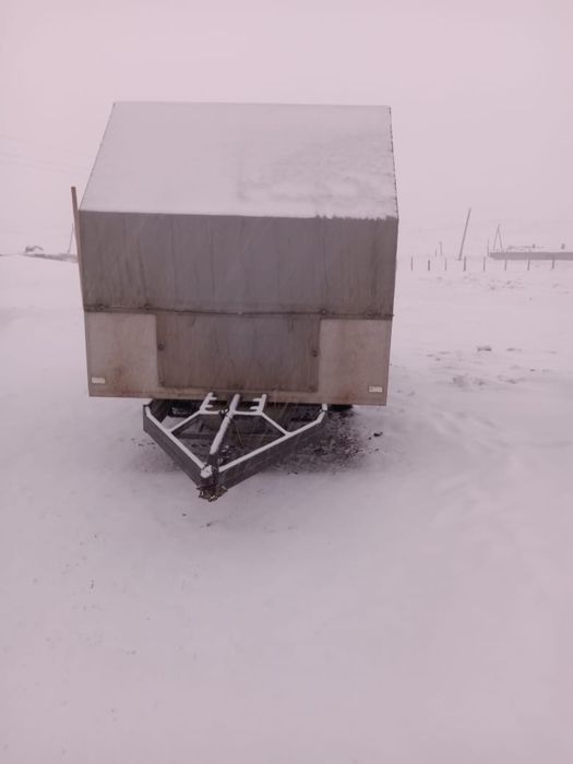 Продам срочно прицеп