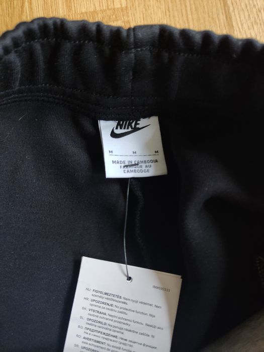 Nike Tech Fleece pantaloni