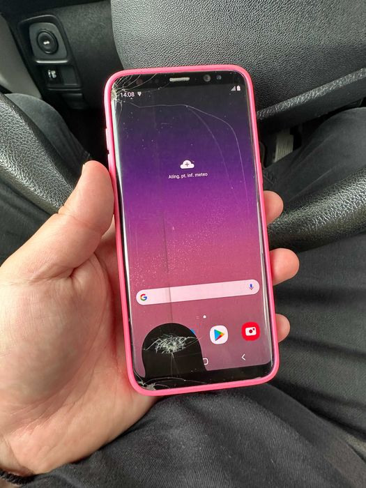 Samsung Galaxy S8 64GB, 170 lei fix, doar in Cluj, citeste anuntul