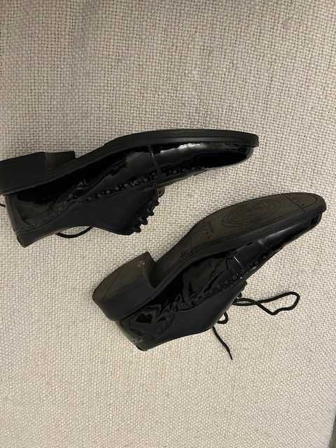 Pantofi piele naturala masura 36