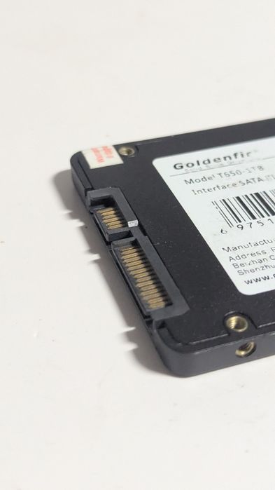 Goldenfir 1 ТБ SATA III