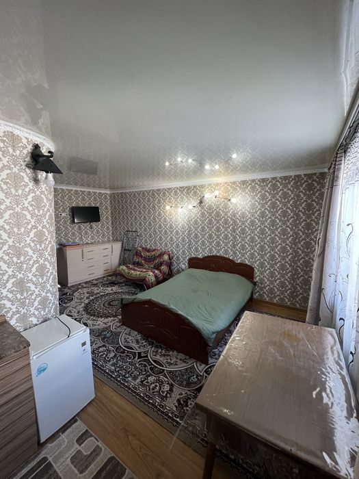 Сдам по суточно квартиру сутки 7000, час 2000