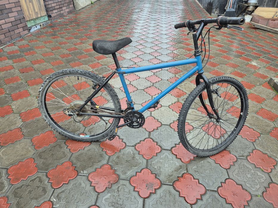 Велосипед немецкий