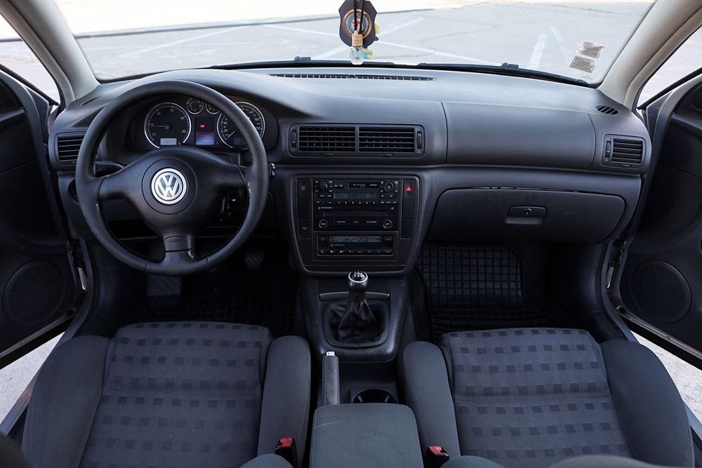 Vand Volkswagen Passat b 5.5 Diesel Clima