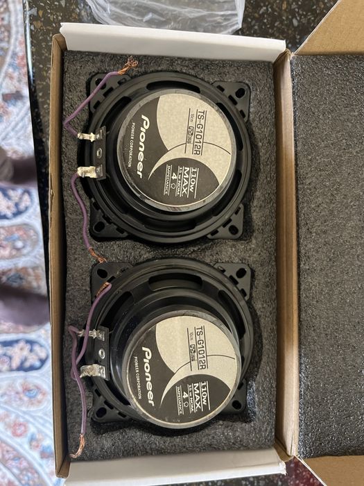 Spark kalonka pioneer