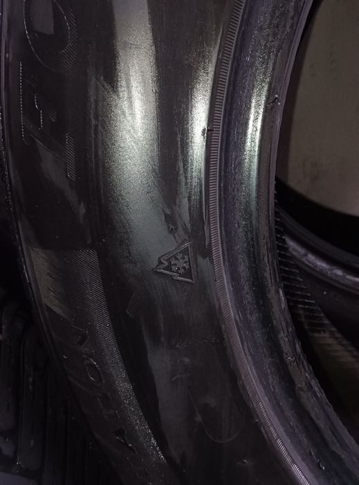 Balon балон шина FORTUNA 225*60 R 17 отличном состоянии 4 та 900 ming