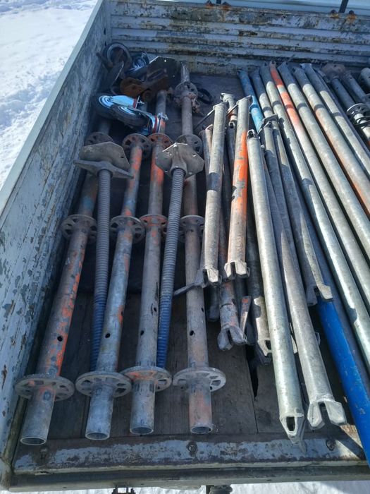 Строительные леса