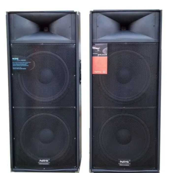 Boxe Active VLLIODOR 2025 1120 RMS Statie Profesionala 4 Difuzoare