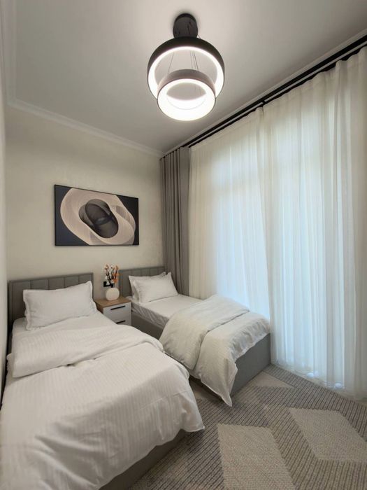 Квартира ЖК Hillmar  3/8/12 82 кв.м