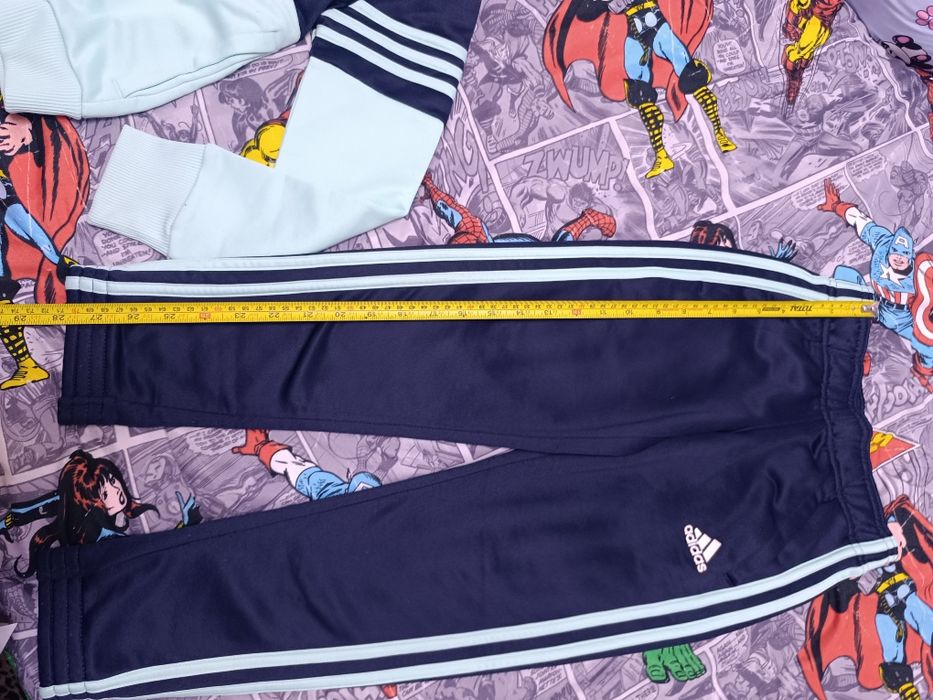 Trening fetiță Adidas 122-128 cm