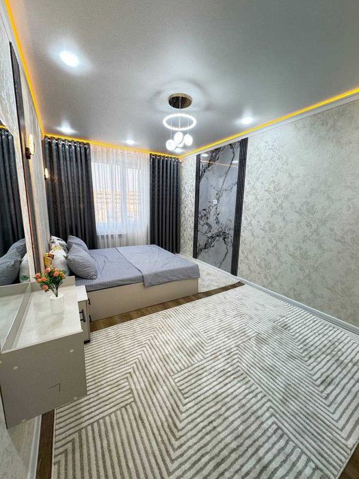 Сдаётся Квартира 3/5/12 на Яккасарайиский аирапорт ул Бобур