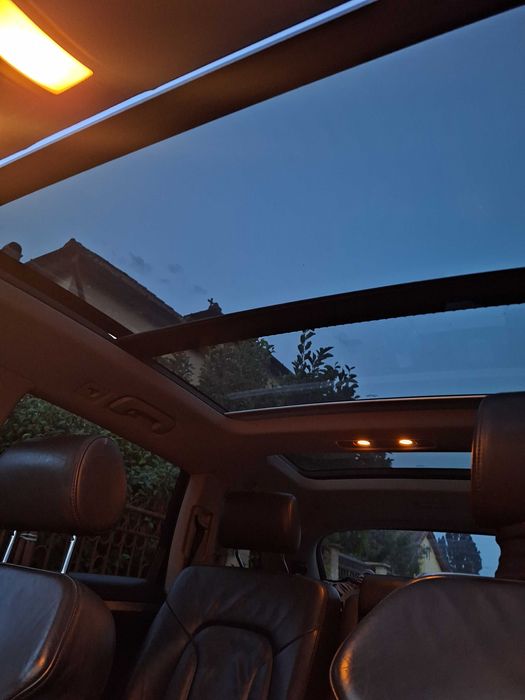 De vanzare audi q7