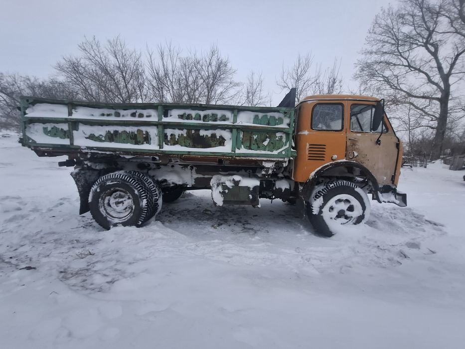 Продам маз в хорошем состоянии