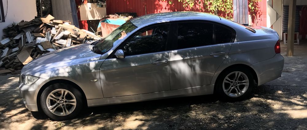 BMW 3 Series 2007 — imagine 3