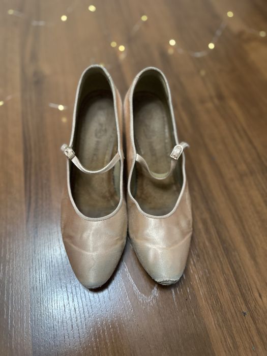 Туфли на стандарт BD dance